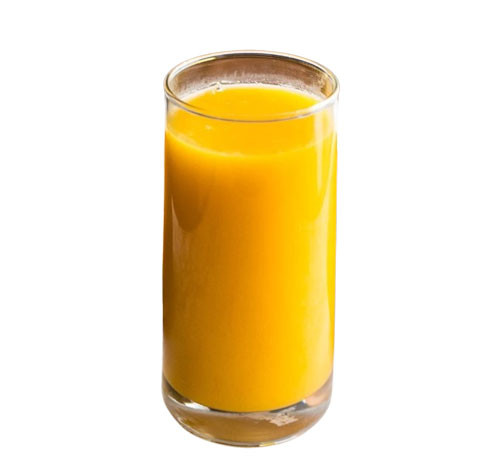 Mango Juice From Coffee House