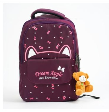 School Bags - Zip It Good Kids School Bag Boys And Girl Size 14 Inch