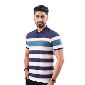 Cotton polo Shirt For Men -25