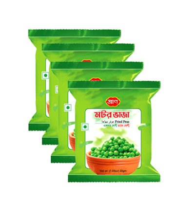 Groceries - Deshi Snacks  -  Motor Bhaja- 30gm 4pcs