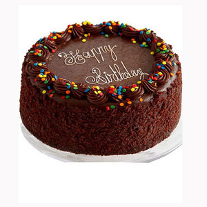 Black Forest Cake - 2.2 LB