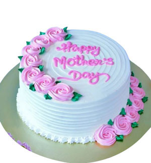 Yummy Yummy's Vanilla Round Cake: A Delightful Mother's Day Treat