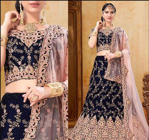 Bridal Lehenga Choli: Timeless Elegance for Your Special Day