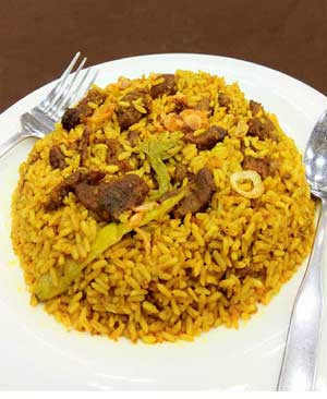 BIR Chattala's Bhuna Khichuri: A Comforting Delight