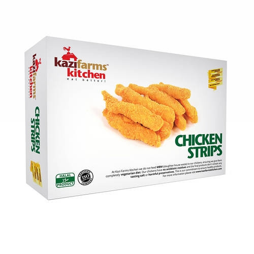 Groceries - Frozen Items - Chicken Strips