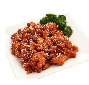 Chicken Chili Paste From Thai Signatures