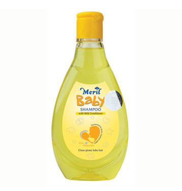Meril Baby Shampoo 110 ml