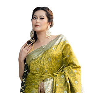 Women’s Attractive Design Soft Silk Saree