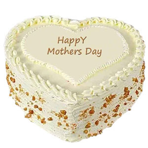Yummy Yummy's Heartfelt Vanilla Cake: Perfect for Mother's Day