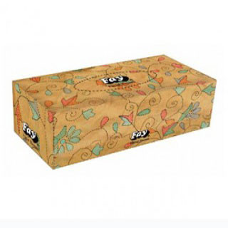 Fay Facial Tissue