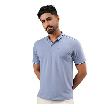 Cotton polo Shirt For Men -30