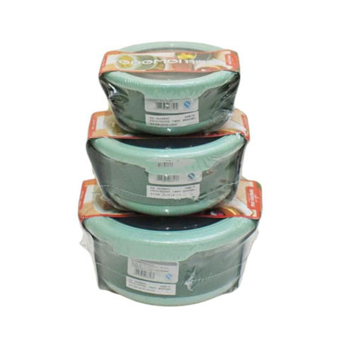 Tiffin Box - 3 Pcs Tiffin Box Lunch Box SMT0032