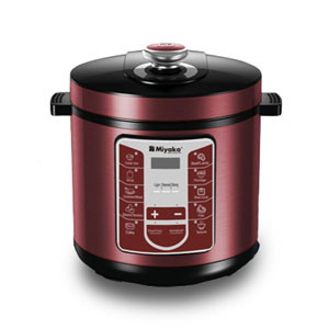 Electric Pressure Cooker EPC-612