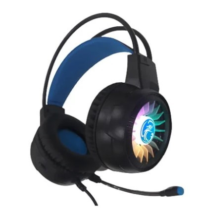 IMICE HD-490 RGB Backlight Gaming Headphone