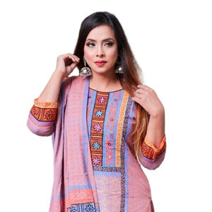 Cotton Salwar Kameez: Traditional Comfort and Style