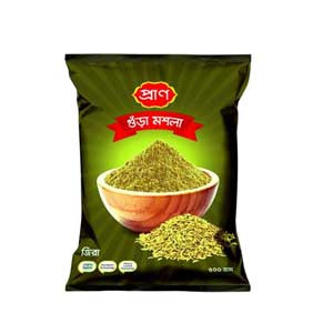 Pran Cumin Seed Powder -  50gm