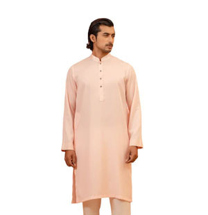 Cut & Sew Regular Fit Panjabi-1