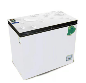 VSN GD Chest Freezer RE-350L White FL