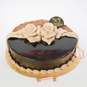 Hazel Nut Cake - 650gm from Al-Arabian Cake & Sweets