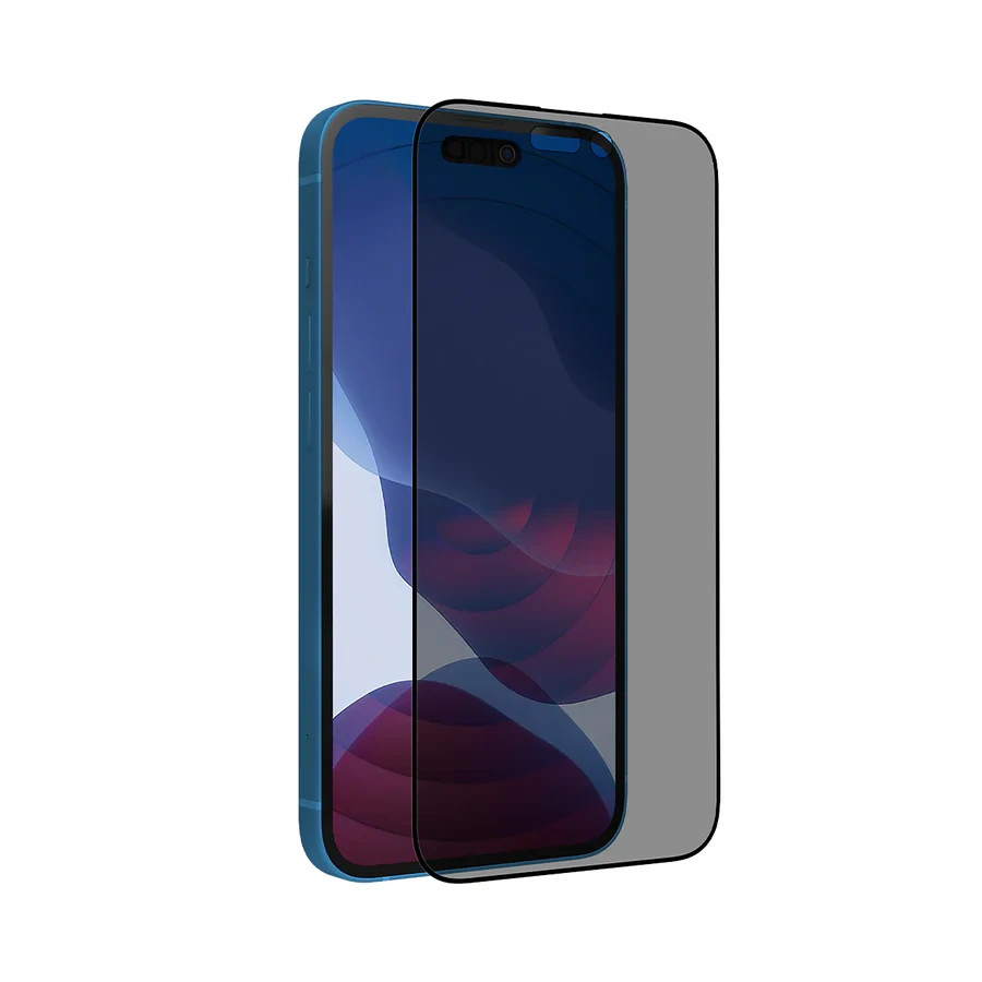 ROCK 28 Degree Privacy HD Screen Protector for iPhone 14 / 14 Plus / 14 Pro / 14 Pro Max