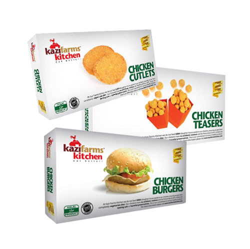 Groceries - Frozen Combo Items - Chicken Snacks Combo