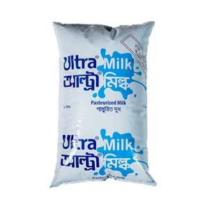Ultra Pasteurized Milk 1 ltr