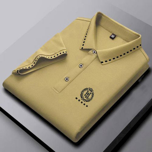 Polo Shirts - New Premium Quality Polo T-shirt -3BC