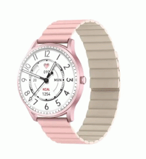 Kieslect Lora Lady BT Calling Smart Watch with Magnetic Strap