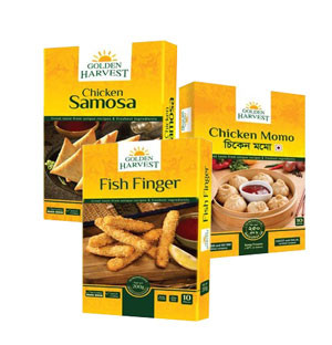 Groceries - Frozen Chicken Snacks Combo