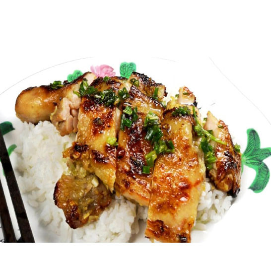 Special Chicken Lemongrass with Honey From Thai Signatures