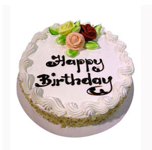 Swiss Bakery's Vanilla Round Cake: Classic Delight