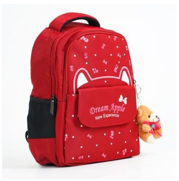 School Bags - Kids School Bag Boys And Girl Size 14 Inch