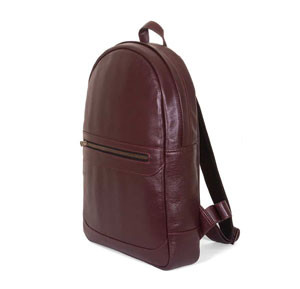 Premium Leather Backpack For Men