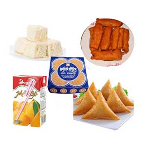 Muslim Iftar Box for 8 Persons