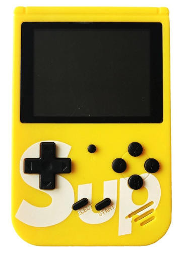 SUP Game Box 400-in-1 Handheld Game Console