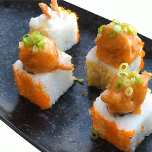 Dynamite Roll From Teriyaki Boy