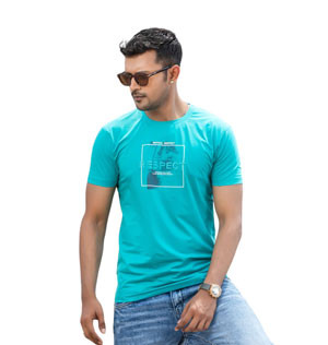 T-Shirt -  Printed T-Shirt For Men 07