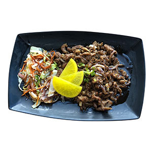 Beef Belly Teppanyaki From Teriyaki Boy