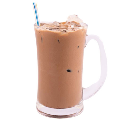 Iced Chocolate From North End Coffee Roasters