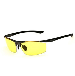 A164 Veithdia 6588 Night Vision Anti-reflective Sunglass For Men