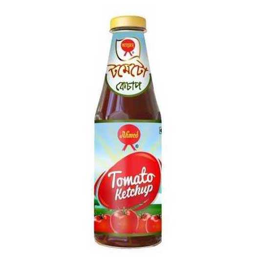 Ahmed Tomato Ketchup-340gm