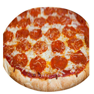 Pizza Classics From "Italian Pizza House"