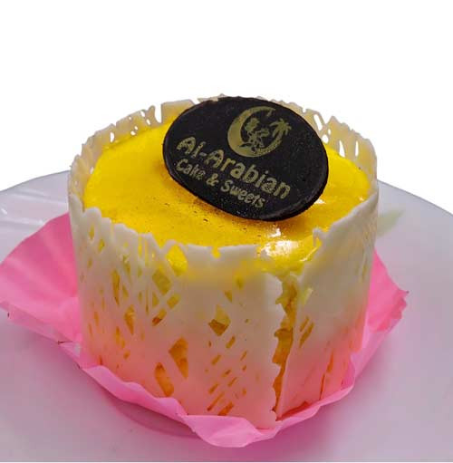 Mango Pastry From Al-Arabian
