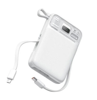 WiWU Wi-P016 10000mAh Magnetic Power Bank 22.5W