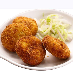 Dahi Ke Kabab (6 Pcs) From The Great Kabab Factory
