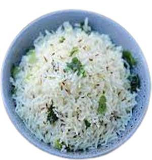 Jeera Polao from Kababia Restaurant (Sylhet)