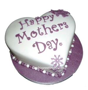 Shumi's Hot Bakery: Vanilla Heart-Shaped Cake Delight