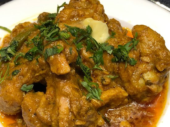 Kutumbari's Chicken Jhal Fry: Spicy Minced Chicken Delight