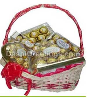 Ferrero Lover Basket