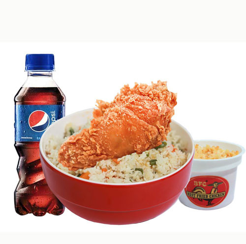 RICE MEAL COMBO 13 FROM BFC